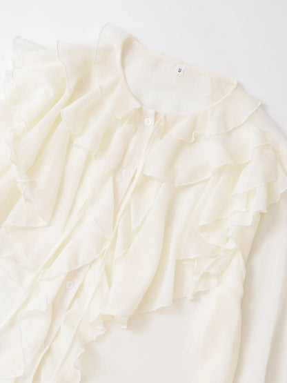 LUNA BLOUSE