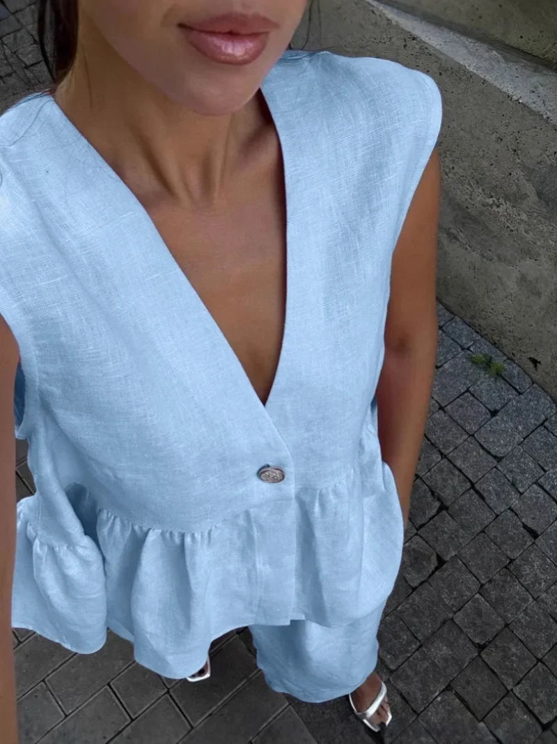 OLIANA 2 PIECES SET