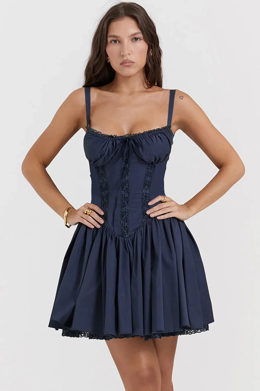 FLORA DRESS