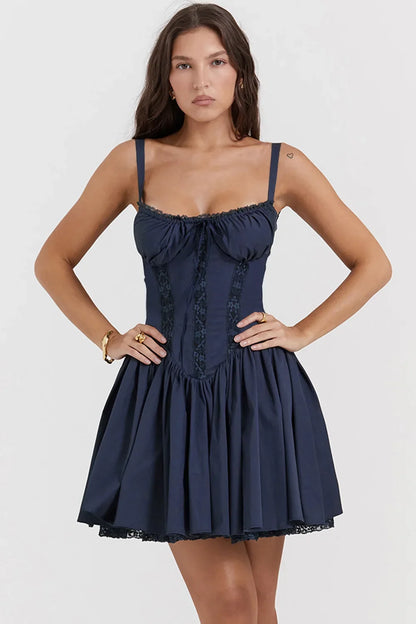 FLORA DRESS