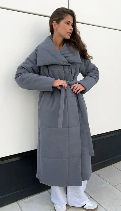 ELINA DOWN COAT