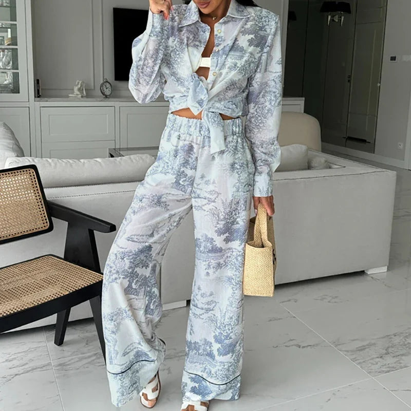 MARTA 2 PIECES SET