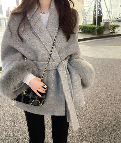 CONSOLETTA COAT