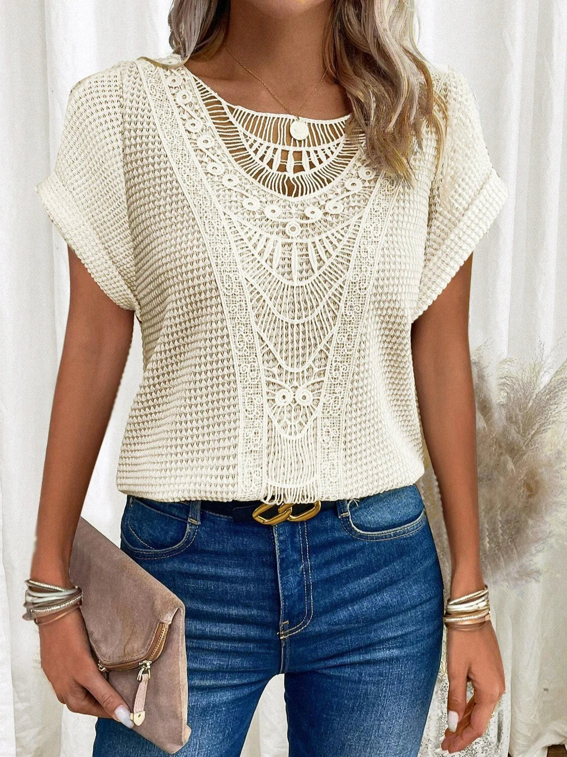 REIRA BLOUSE