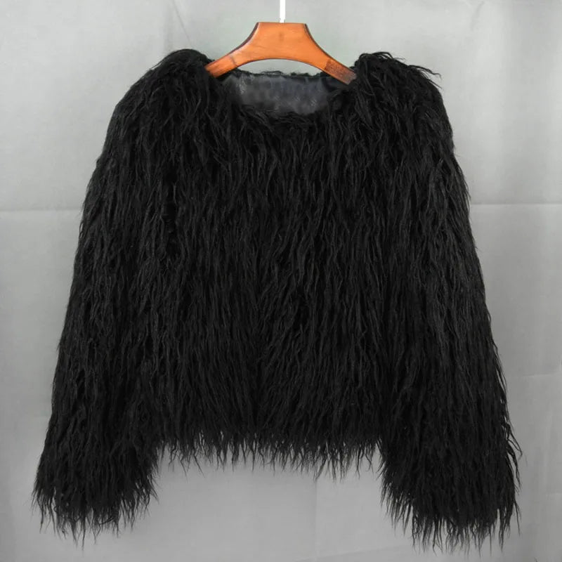 ELZA FUR COAT