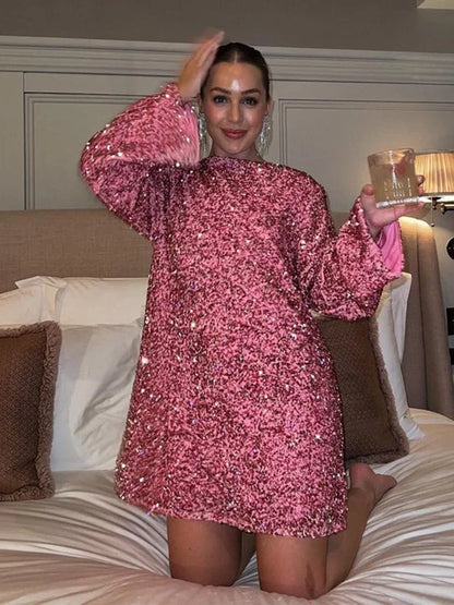DANNA MINI DRESS