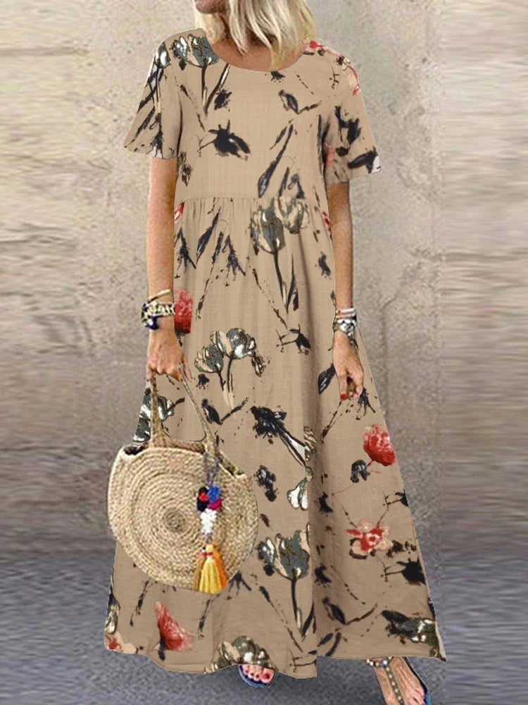 REMARI DRESS