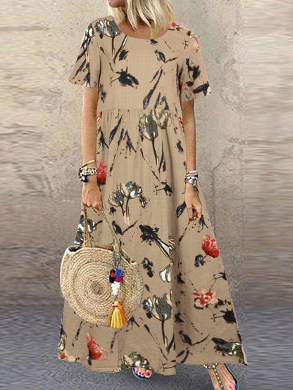 REMARI DRESS