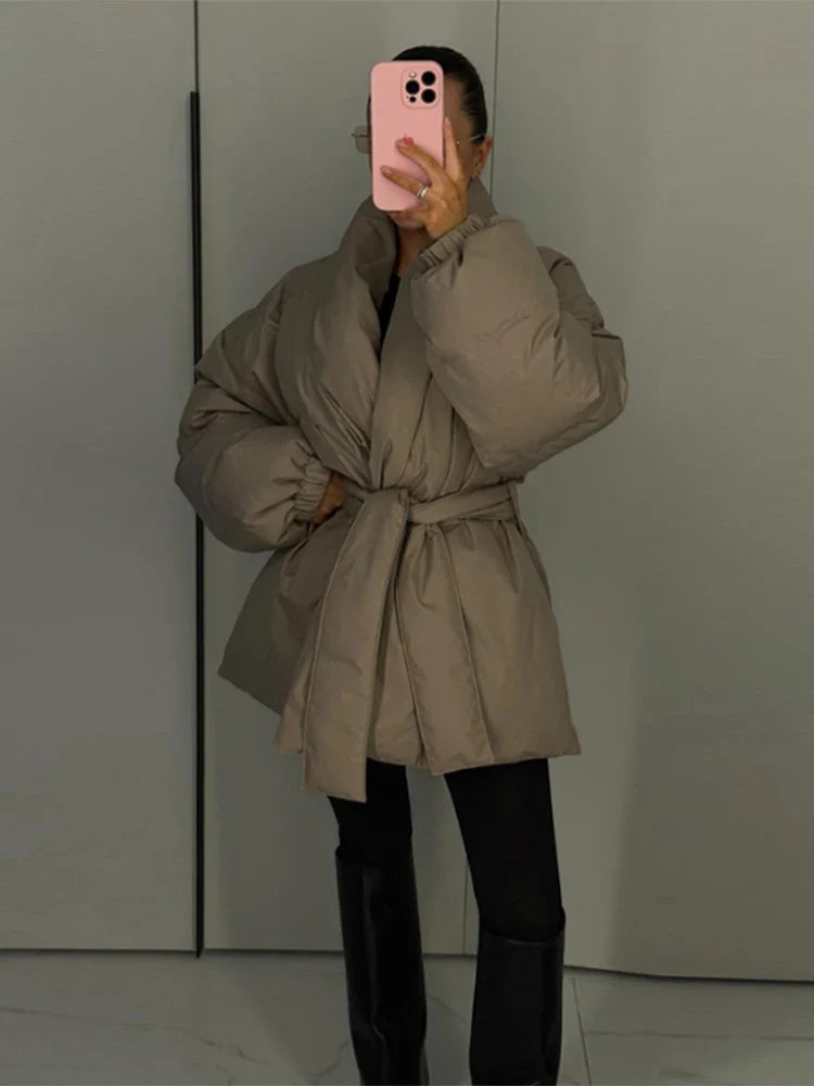 MIRABELA DOWN JACKET