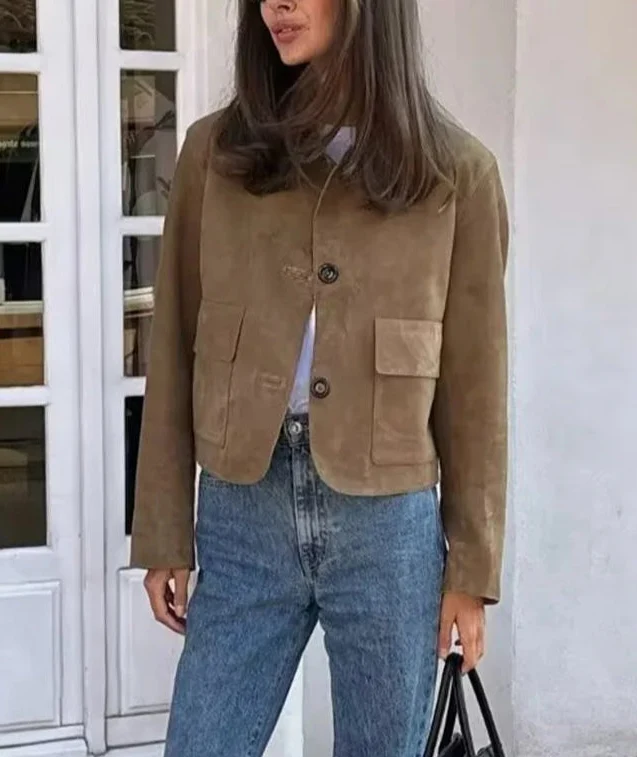 DENNY JACKET