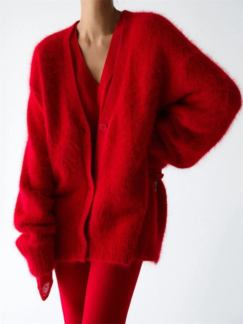 MIRABELLA CARDIGAN