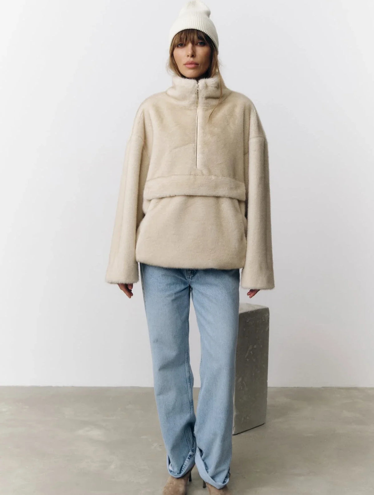 STELLA FUR COAT