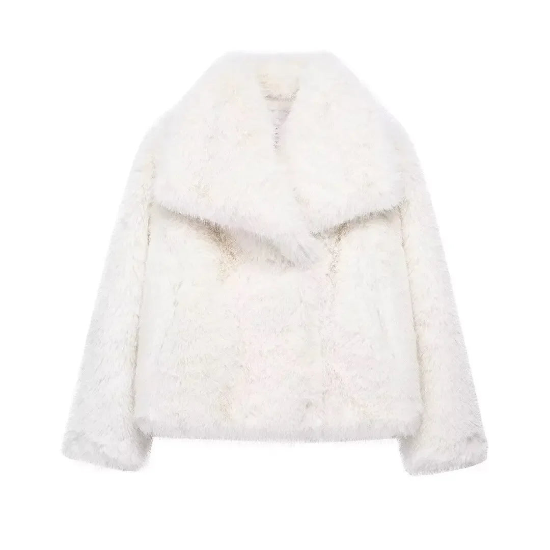 RIANA FUR COAT