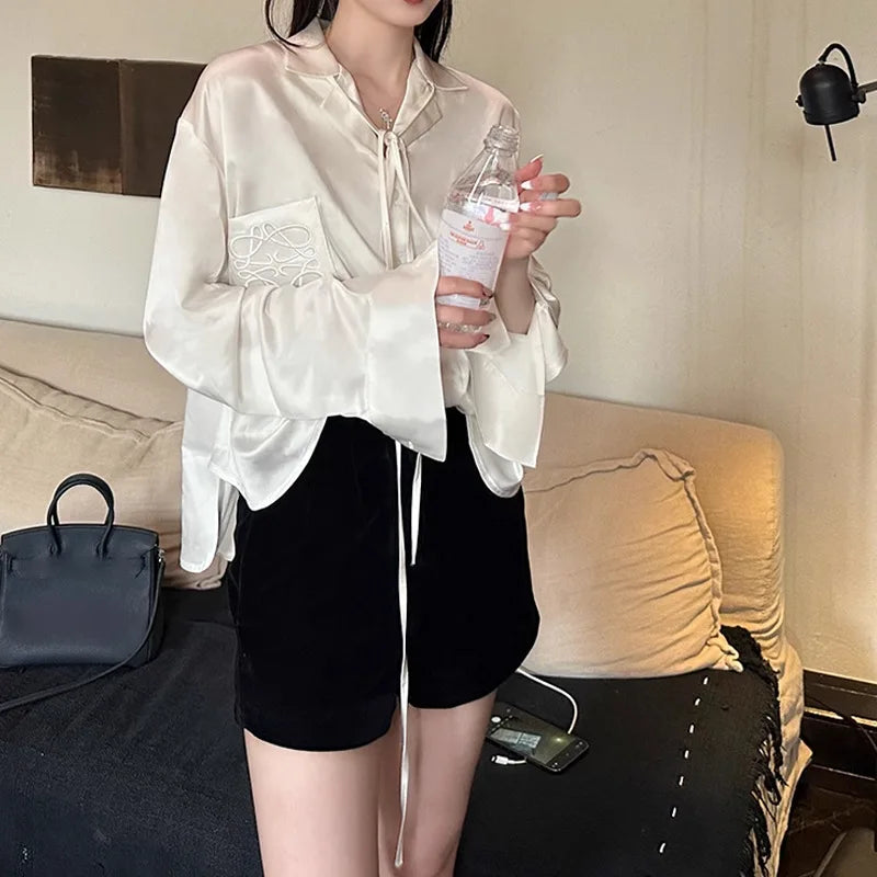 OLIVIA SHIRT