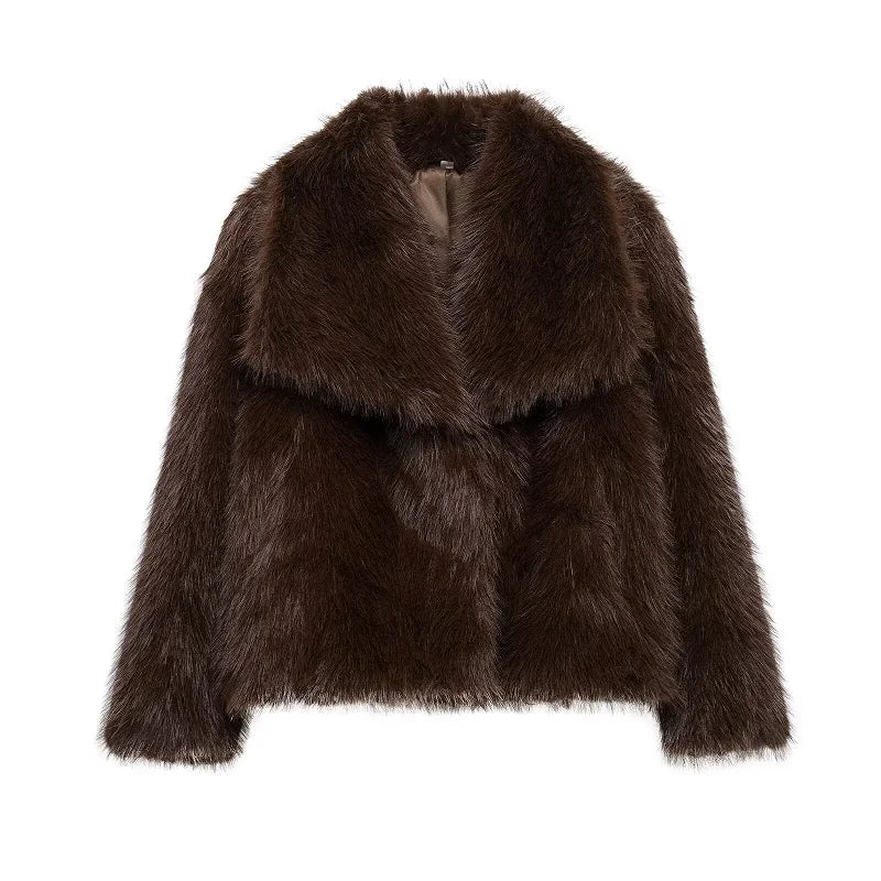 RIANA FUR COAT