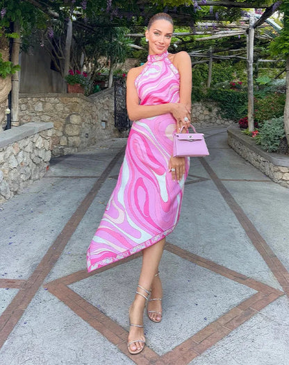 ARIETA DRESS