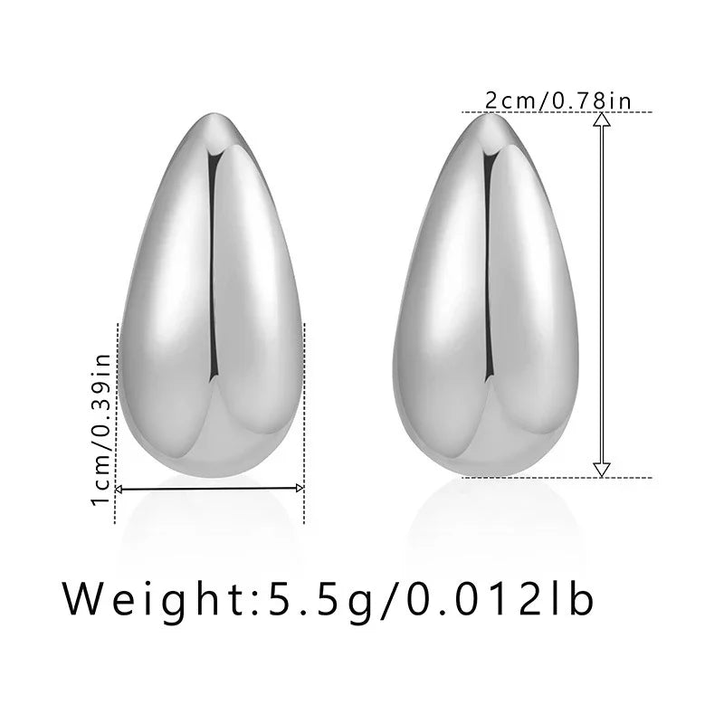 KEIT STELL  EARRINGS