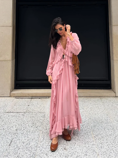 MELLA DRESS