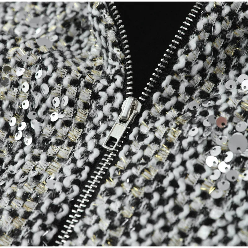 LIONA SEQUIN JACKET