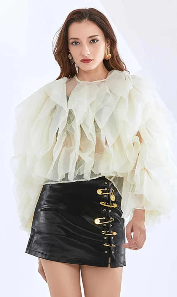 CRIS BLOUSE