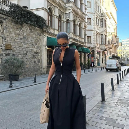 SUZI MAXI DRESS