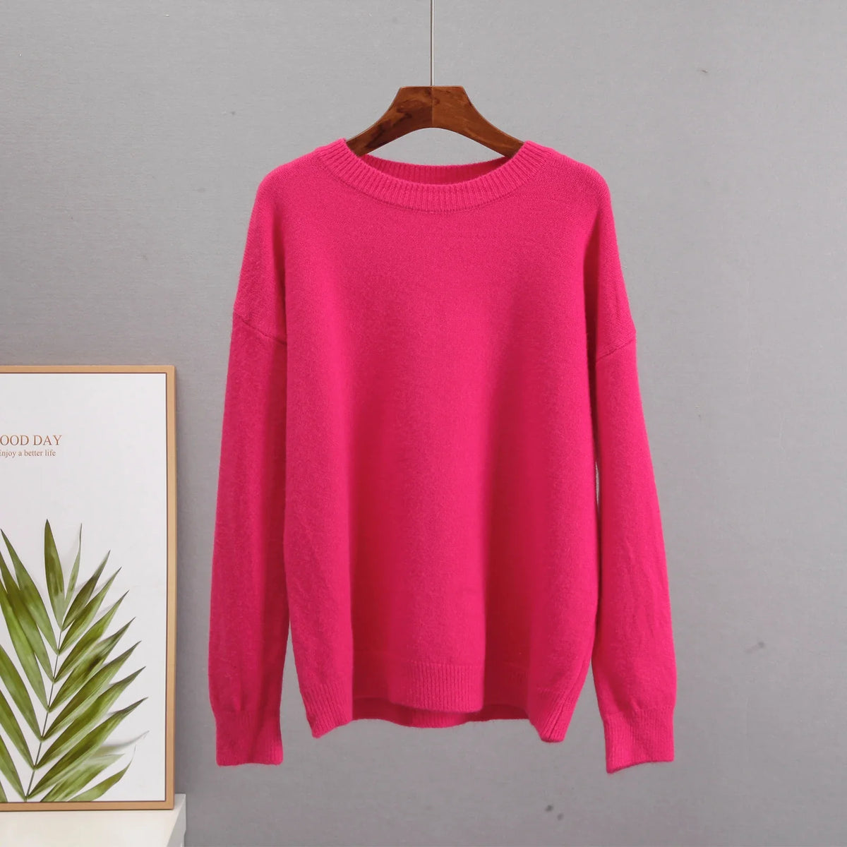 JEISI SWEATER