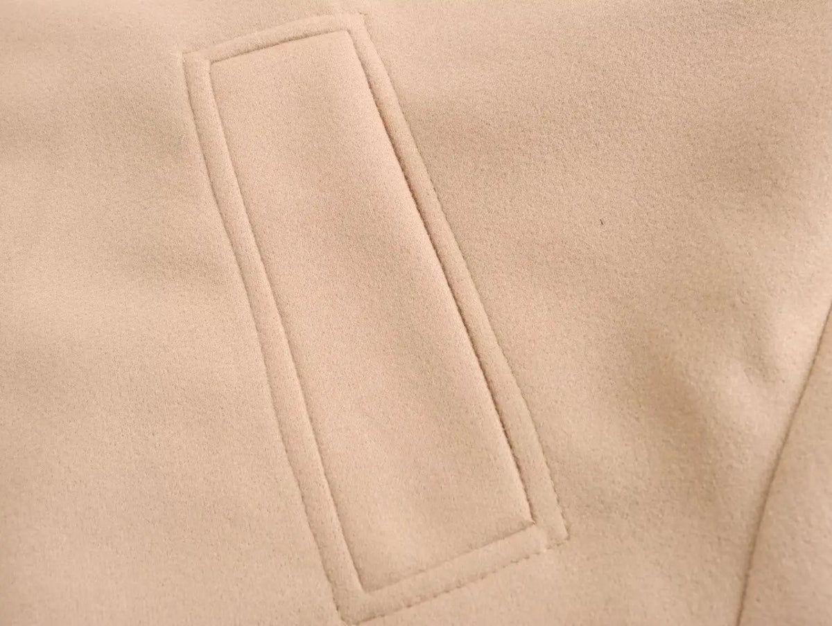 ALIMA COAT