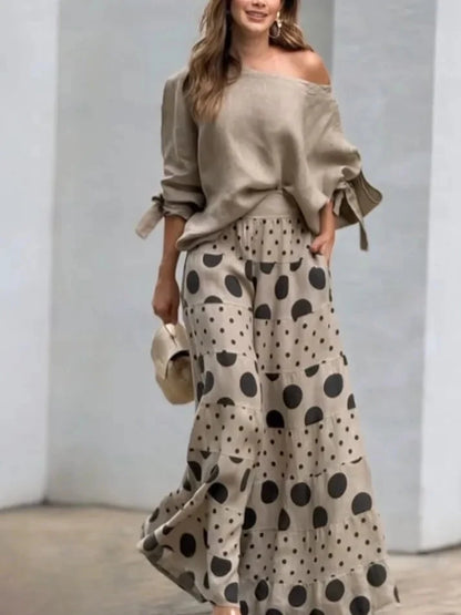 REIRA 2 PIECES SET