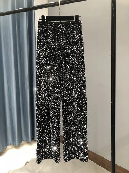 AGNIA TRENDY PANTS