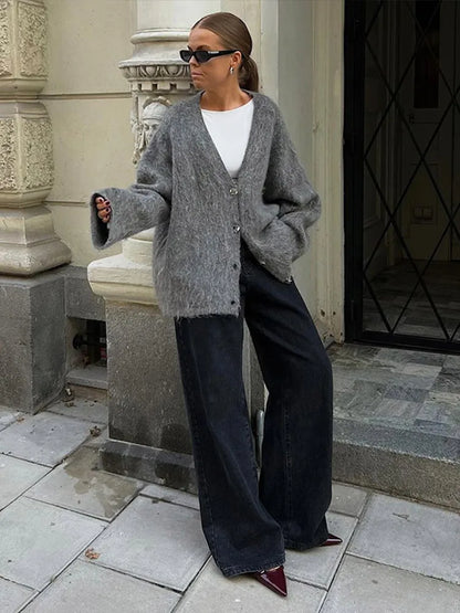 ALIVIA CARDIGAN