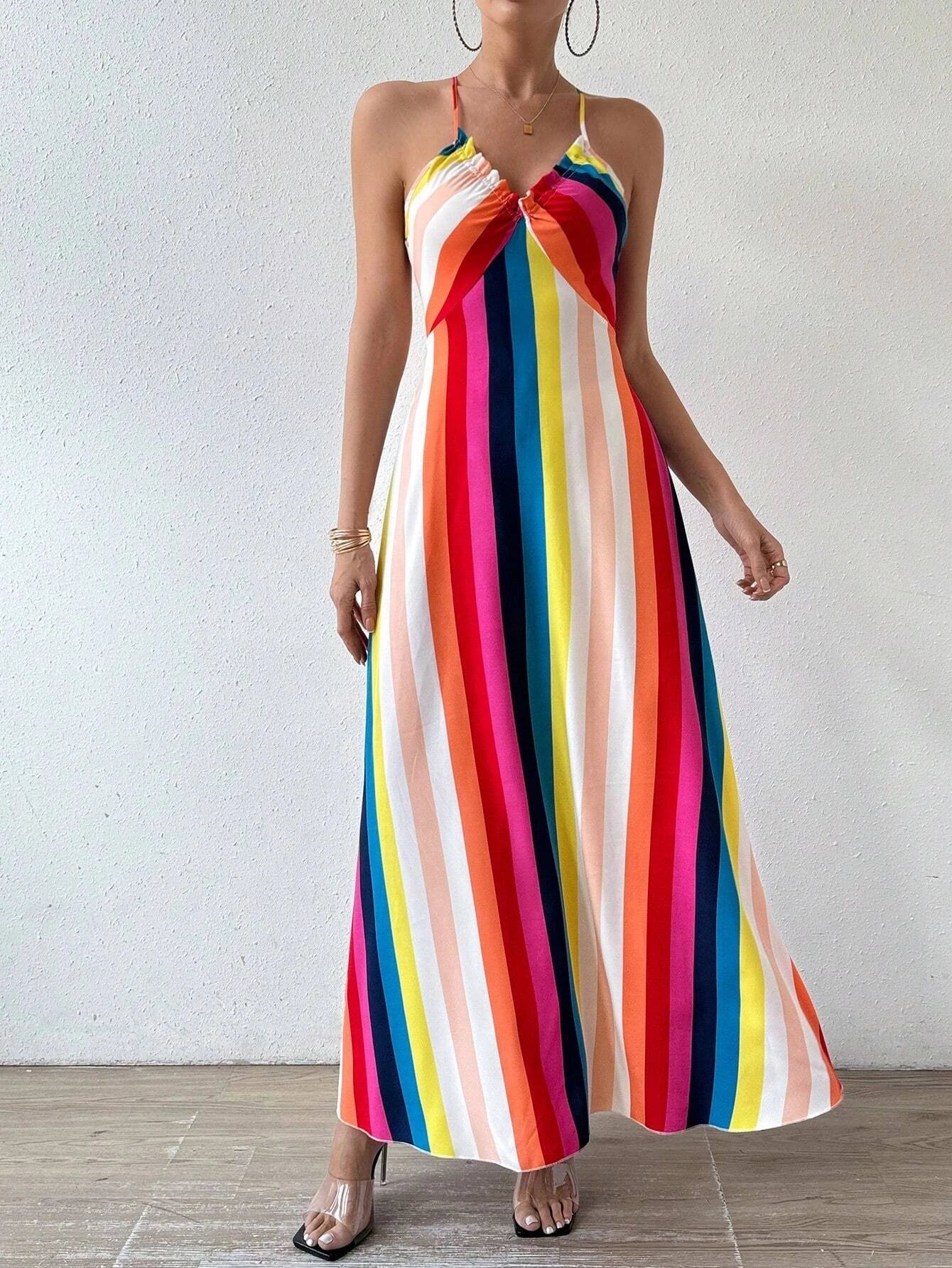 MONDRA DRESS
