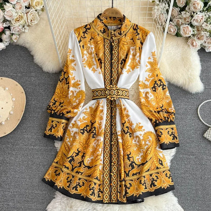MARINA VINTAGE DRESS