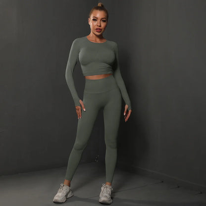 MELINA 2 PIECES TRACKSUIT