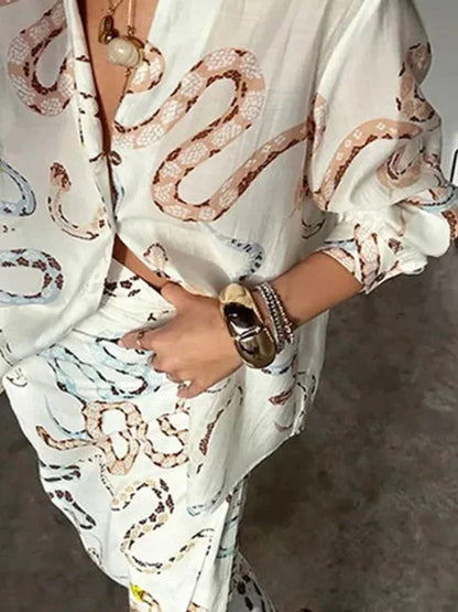 ILONA 2 PIECES SET