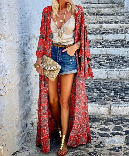 SILIN CARDIGAN