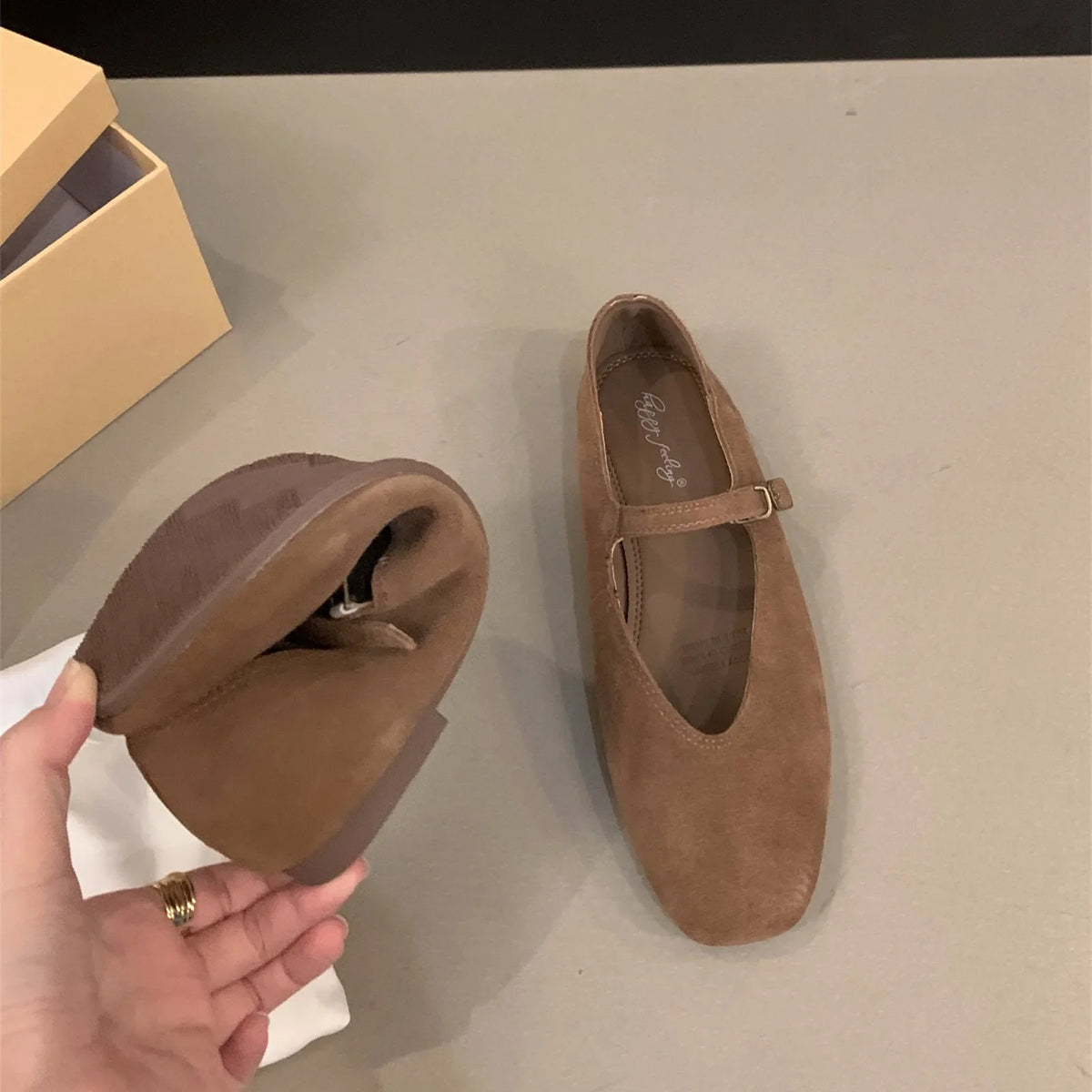 JINA SHOES