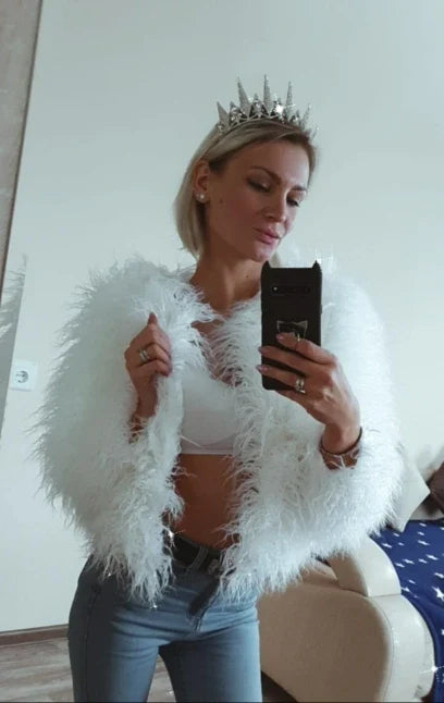 ELZA FUR COAT