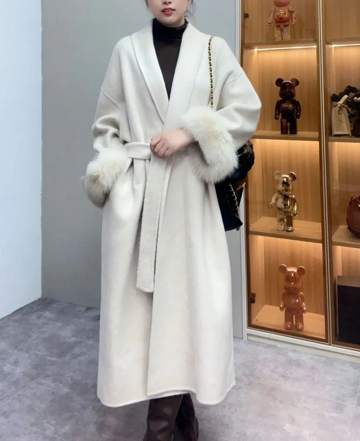 CONSOLETTA COAT