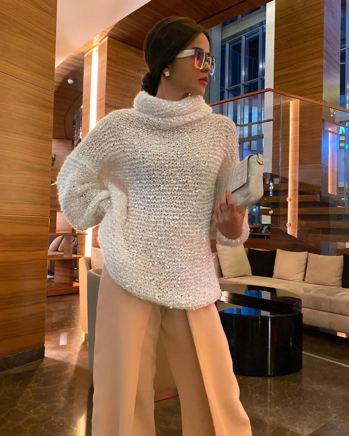 SAIRA SWEATER