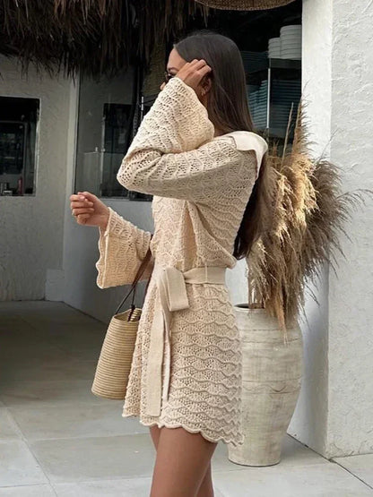 HANNA MINI DRESS