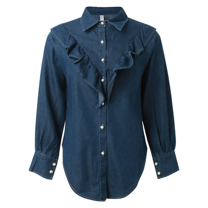 YAVETA SHIRT