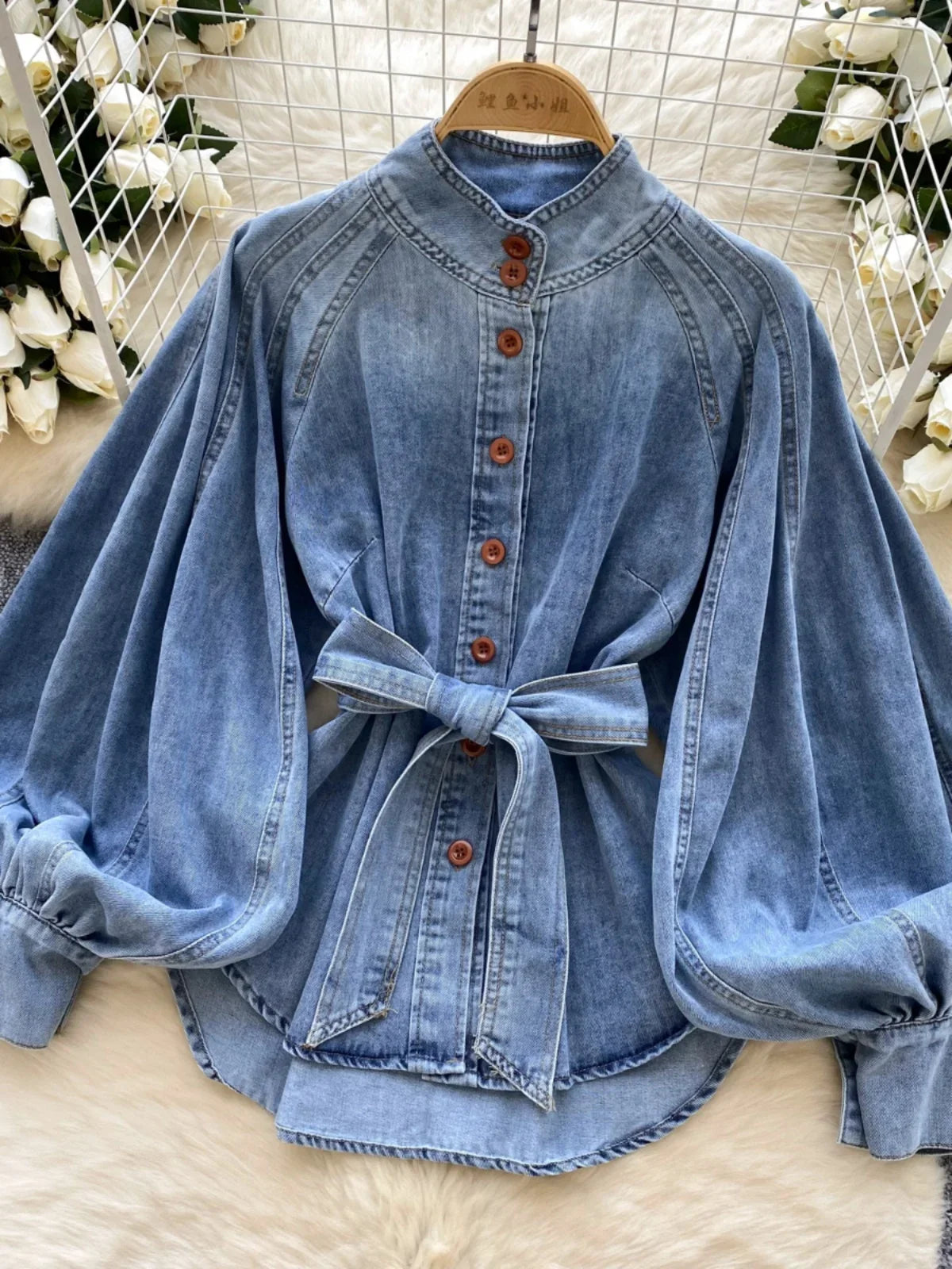 TIFFANY BLOUSE