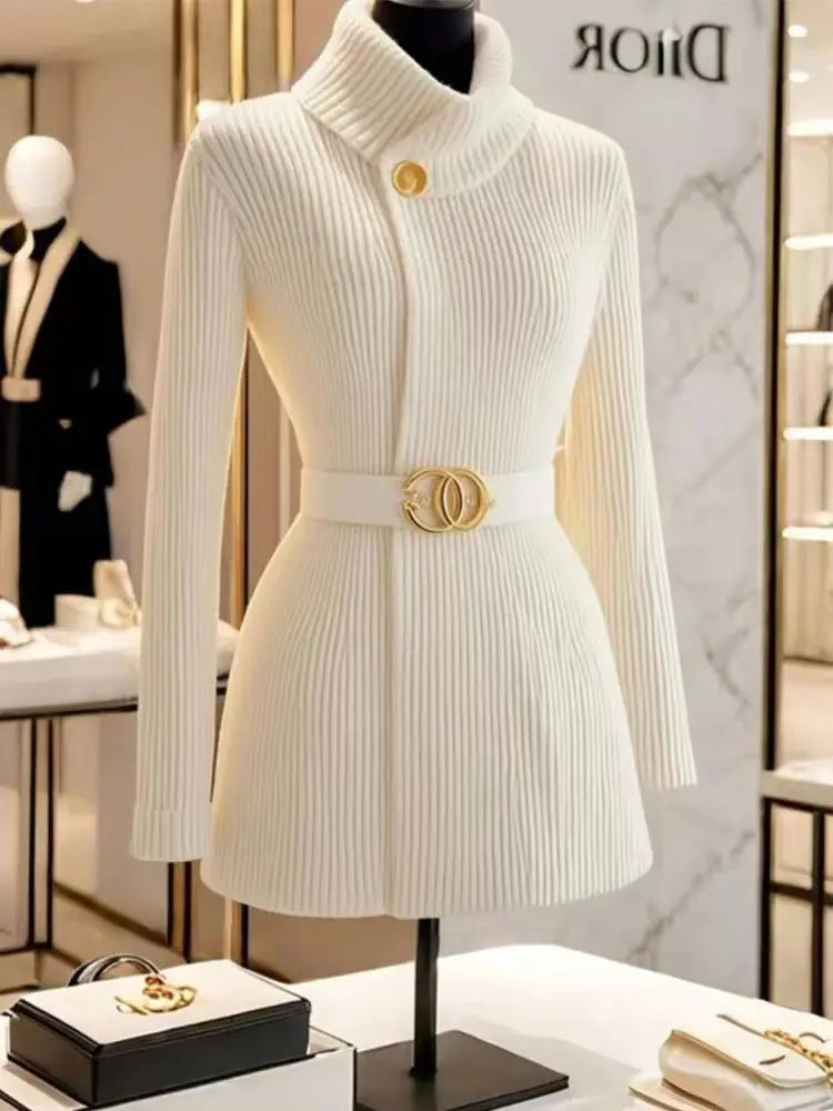 TERRY SWEATER