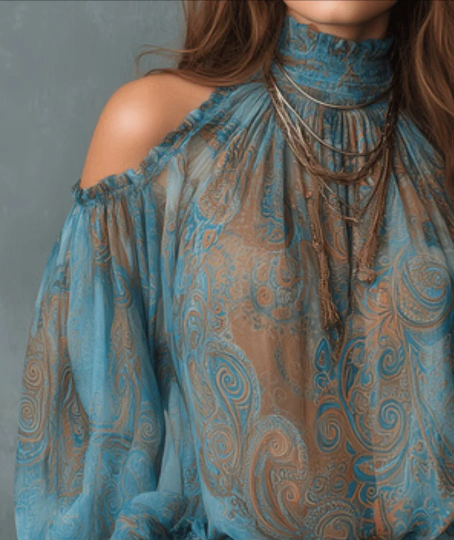 DJENIFER BLOUSE