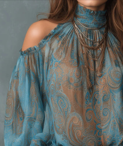 DJENIFER BLOUSE