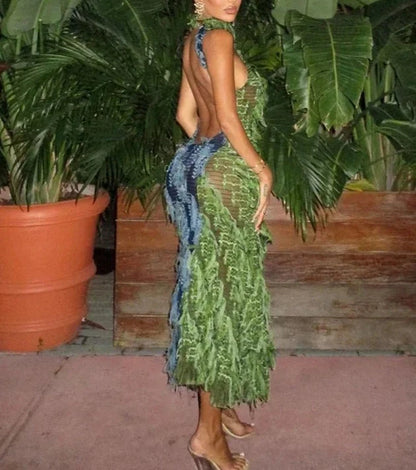 MATTIA DRESS