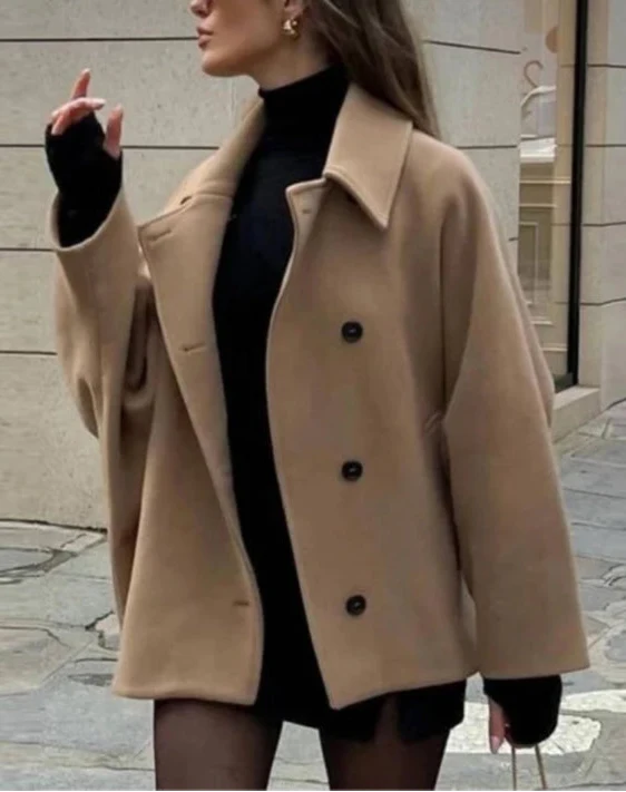 ALIMA COAT