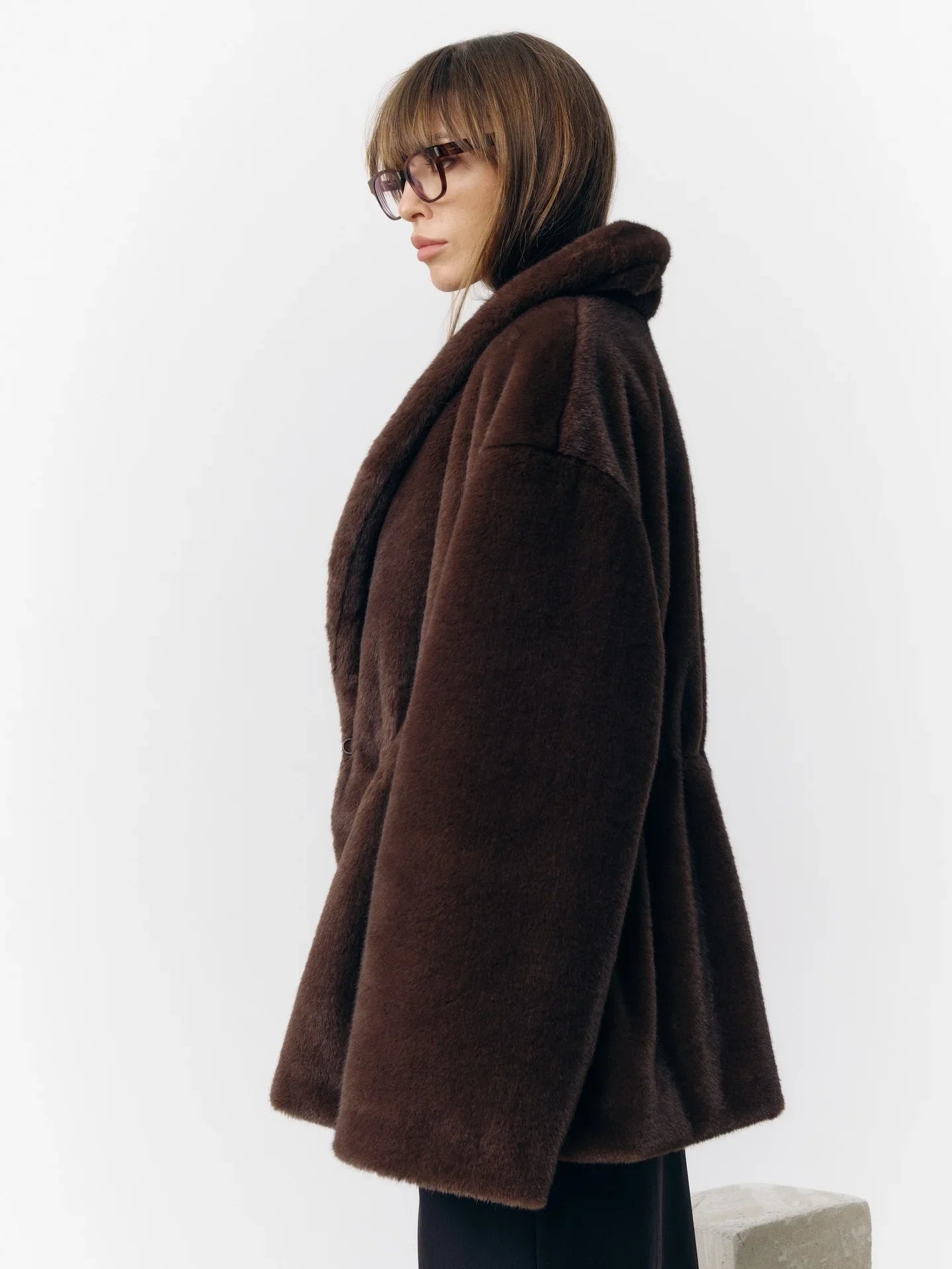 ELIZABET FUR COAT