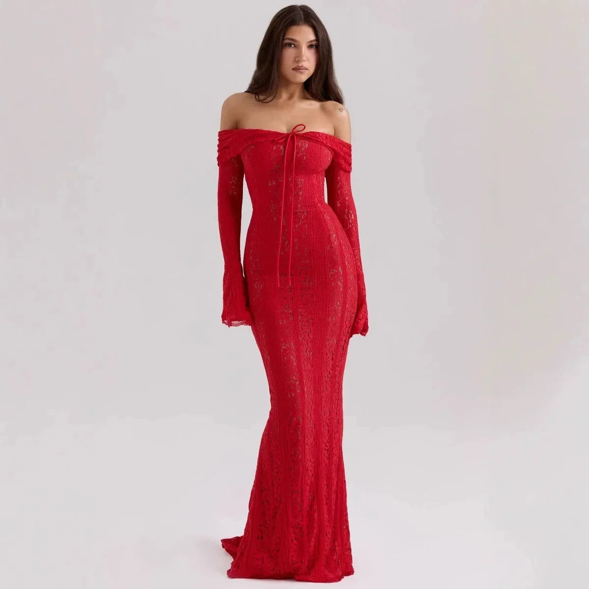 IRISA DRESS