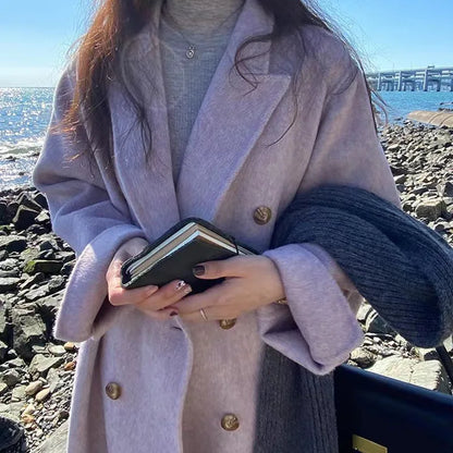 ANASTASIA COAT
